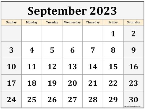 September 30, 2023 .